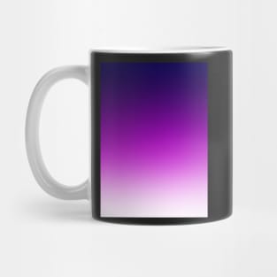 Purple ombre Mug